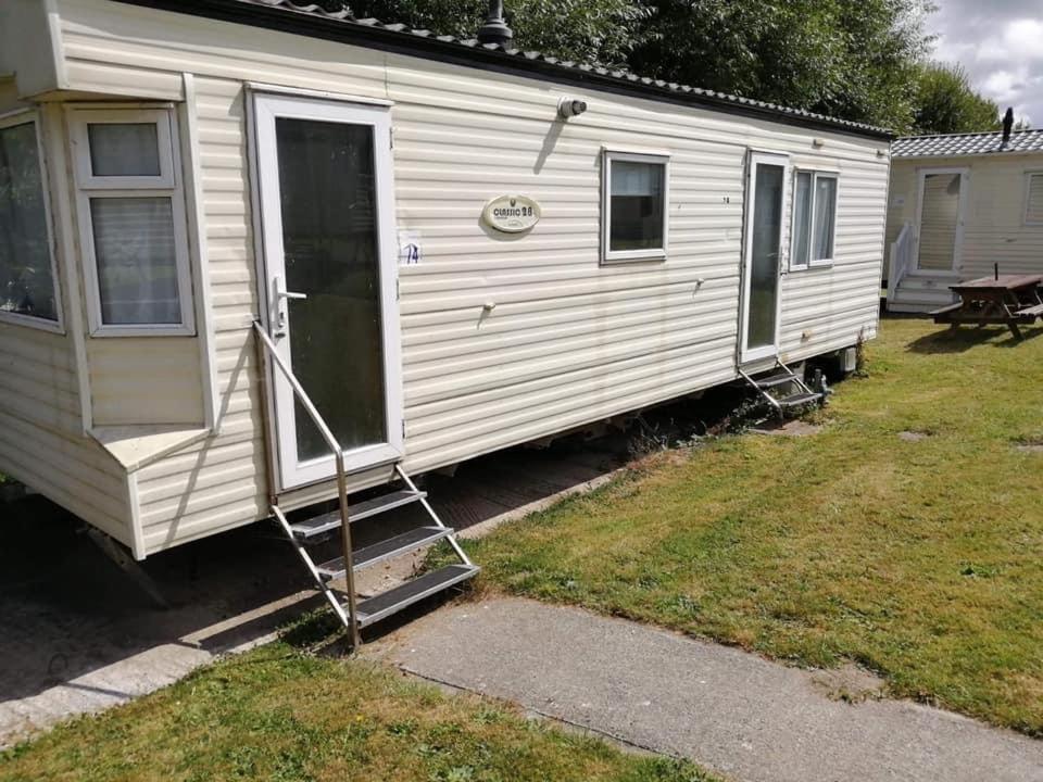 Cornish Coastal Retreats- 74 Newquay View Apartment Екстериор снимка